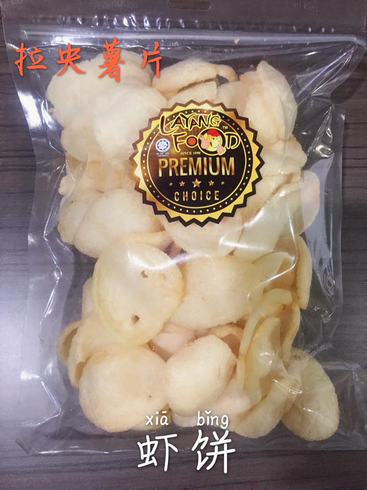 Keropok Udang 100g